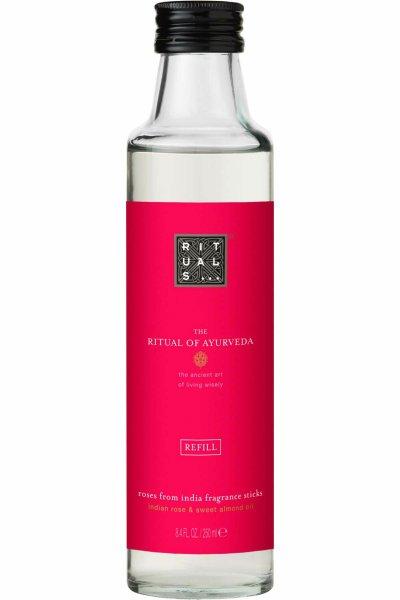 Rituals Csere utántöltő aromadiffúzorhoz The Ritual of Ayurveda (Refill
Fragrance Sticks) 250 ml