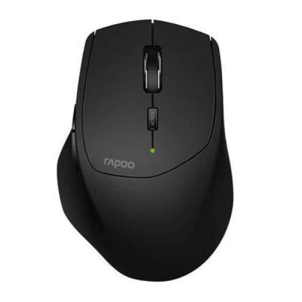 RAPOO 180808, MULTIMODE "MT550" BLUETOOTH + 2,4GHZ, 6 GOMBOS LÉZER
EGÉR