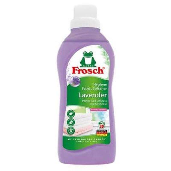 Öblítő, 750 ml, FROSCH, levendula