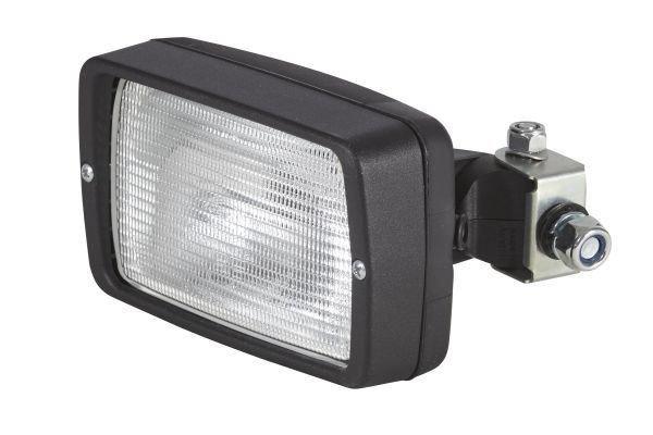 Hella Halogen munkalámpa téglalap alakú 70 W