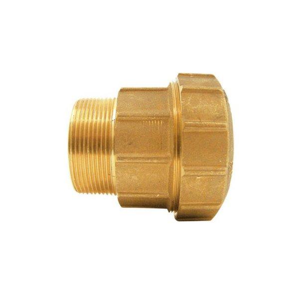 Csőcsatlakozó külső menetes 1/2" x 20 mm