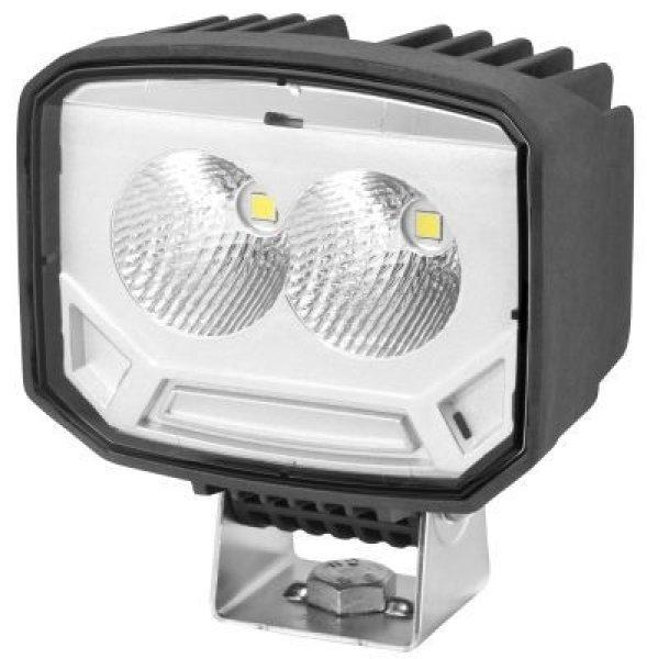 Hella LED munkalámpa négyzet alakú 1000 lm 12 W