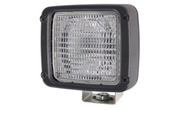 Hella Halogen munkalámpa négyzet alakú 70 W