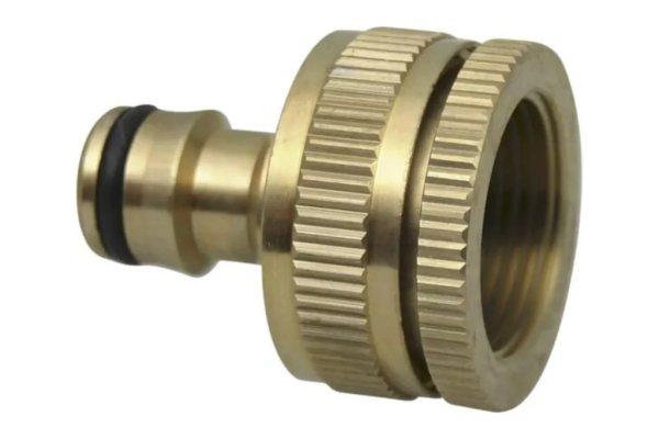 Daye Csapcsatlakozó belső menettel sárgaréz 3/4"-1" x 1/2"