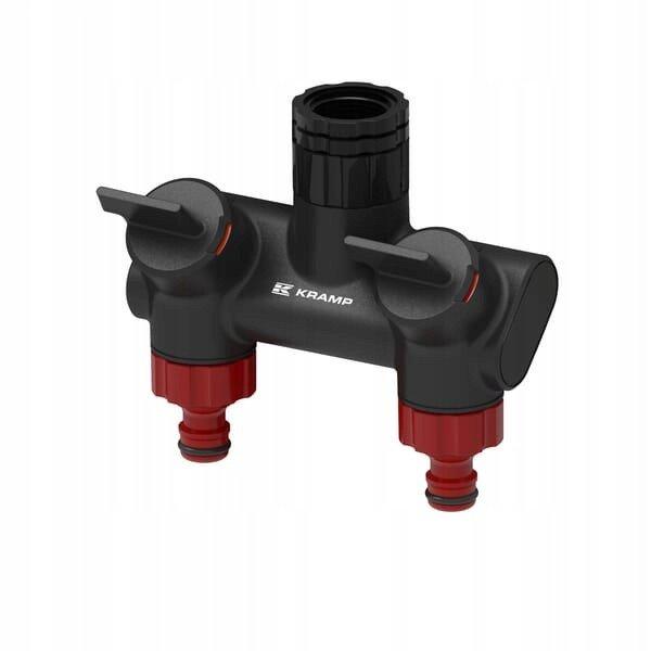 Kramp Kétutas csapcsatlakozó belső menettel 1/2"-3/4"-1" x
1/2"
