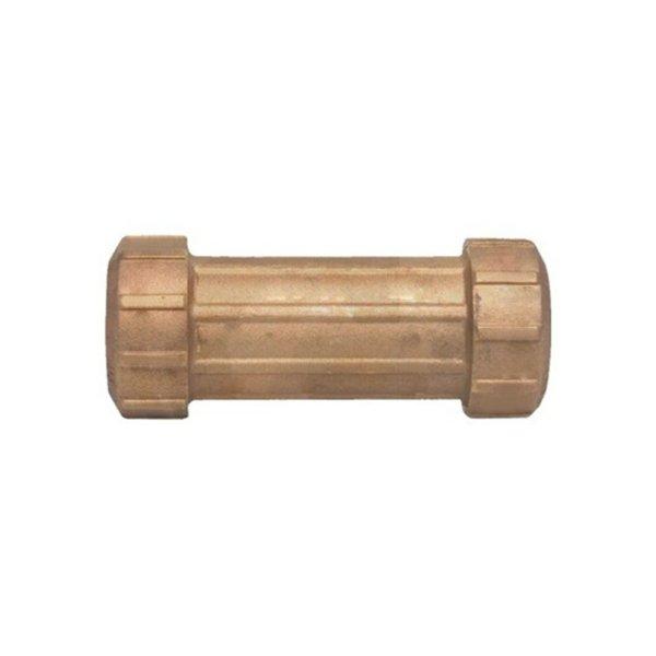 Csőcsatlakozó hosszú kivitel 1" x 32 mm