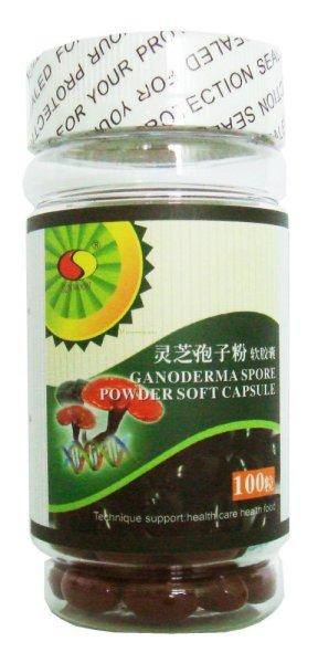 Sun Moon ganoderma spóra lágyzselatin kapszula 100 db