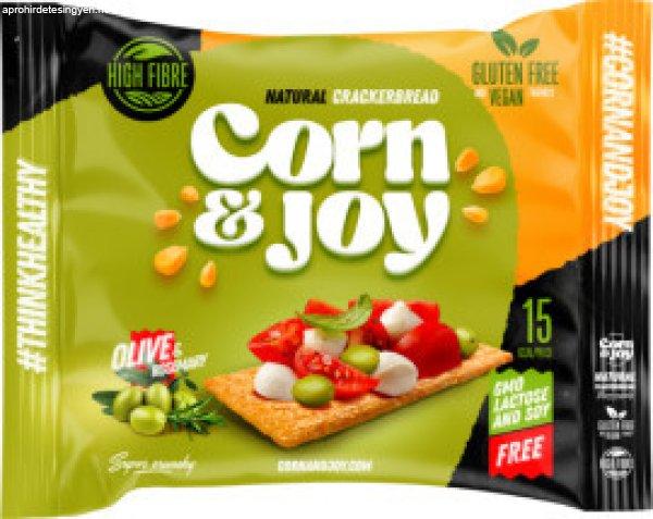 CORN&JOY EXTR.KENY.PARADICS.-BAZSAL. 20 g