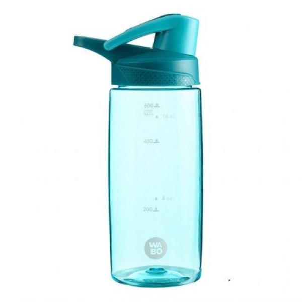 Wabo műanyag palack csatos zöld 550 ml 1 db