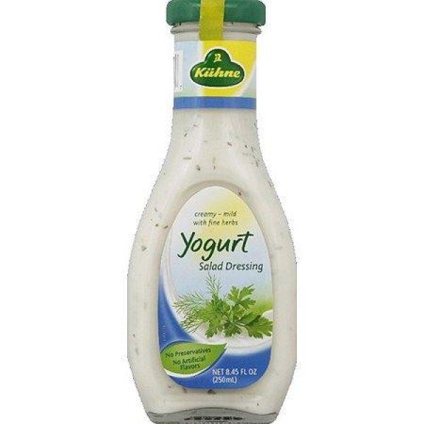 Kühne joghurtos öntet 250 ml