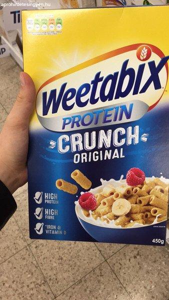 WEETABIX PROTEIN CRUNCH ORIGINAL