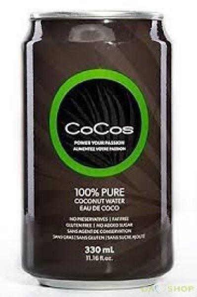 COCOS 100% KÓKUSZVÍZ