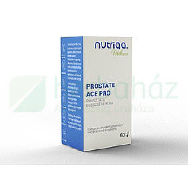 NUTRIQA PROSTATE ACE PRO 60DB