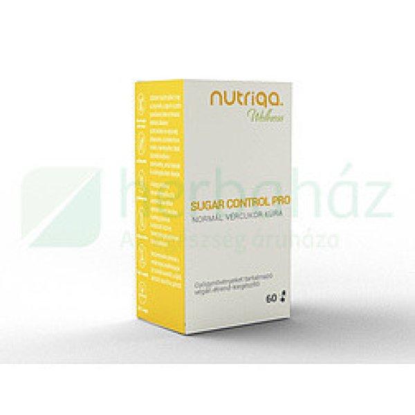 NUTRIQA SUGAR CONTROL PRO 60DB