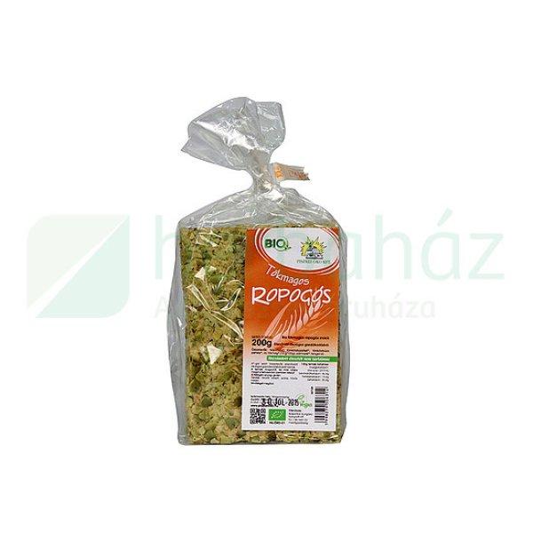 Bio Piszkei Tökmagos Ropogós 200G