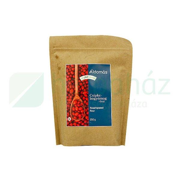Áldomás Csipkebogyómag-Liszt 250G