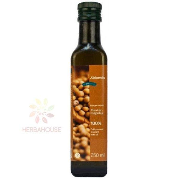 Áldomás Mustármagolaj 250Ml