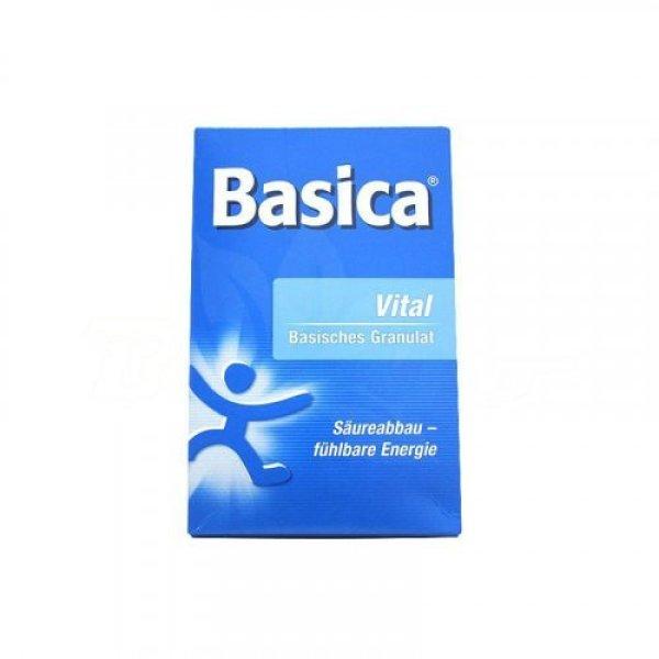 Basica Italpor Vital Ásvány+Nyomelem 200G