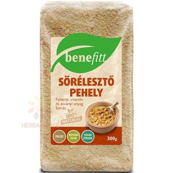 Benefitt Sörélesztő Pehely 300G