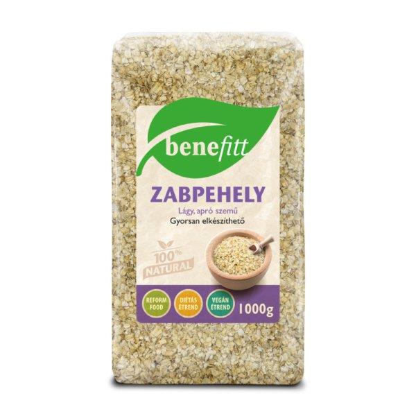 Benefitt Zabpehely Lágy Aprószemű 1000G