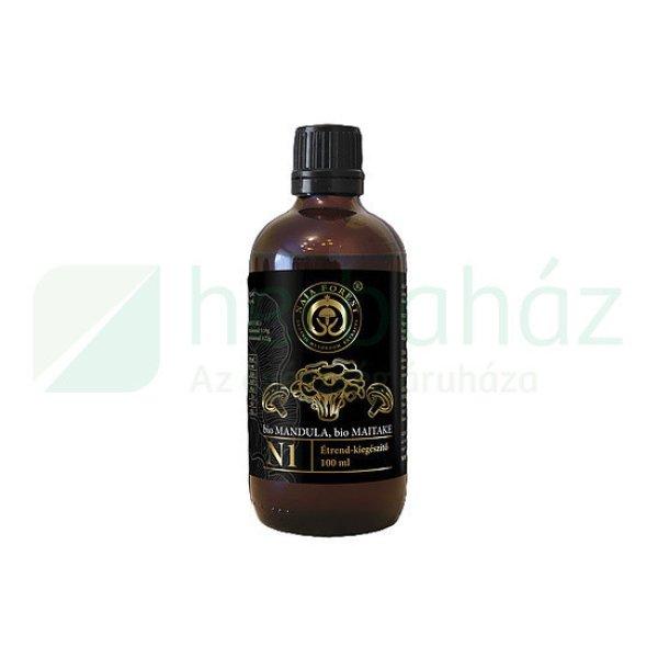 Bio Naja Forest N1 Mandula - Maitake (Cukorőr) 100Ml