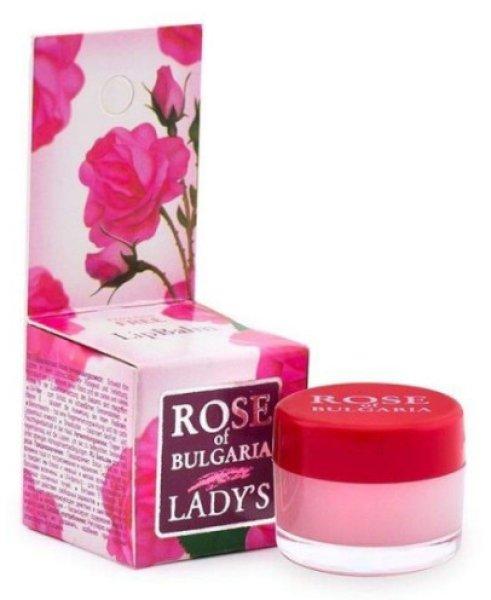 Biofresh Ajakbalzsam Rózsás 5Ml