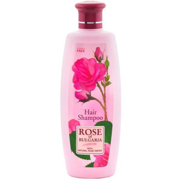 Biofresh Hajsampon Minden Hajtípusra Rózsás 330Ml