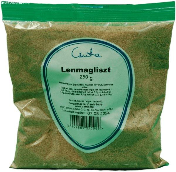 Csuta Lenmagliszt 250G
