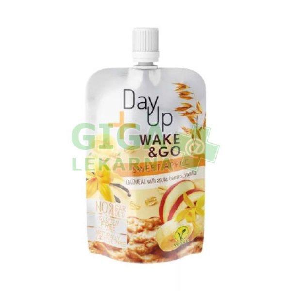 Dayup Wake Go Édes Alma Almapüré Banánnal Zabbal És Vaniliával 120G