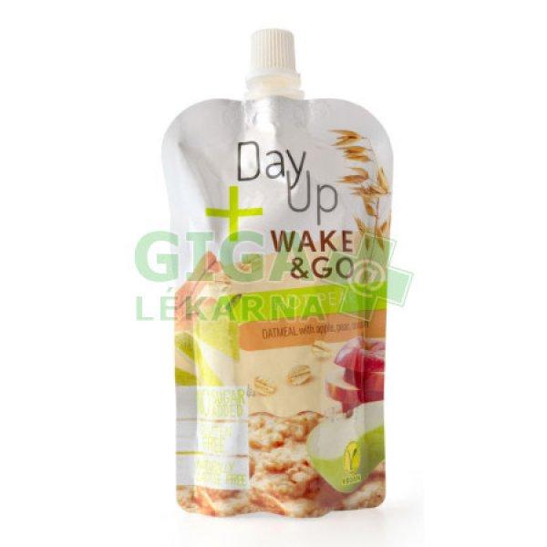 Dayup Wake Go Fűszeres Körte Almapüré Körtével, Zabbal És Fahéjjal 120G