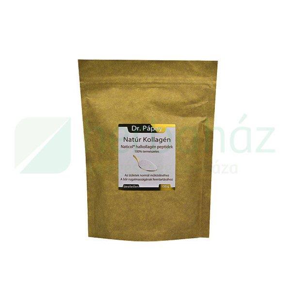 Dr. Pápay Halkollagén Peptidek Natúr 150G