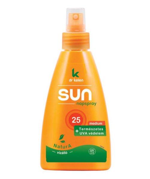 Dr.Kelen Sun Natur A Napspray F25 150Ml