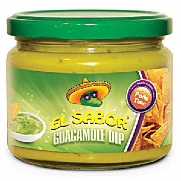 El Sabor Dip Avokádó Szósz 300G