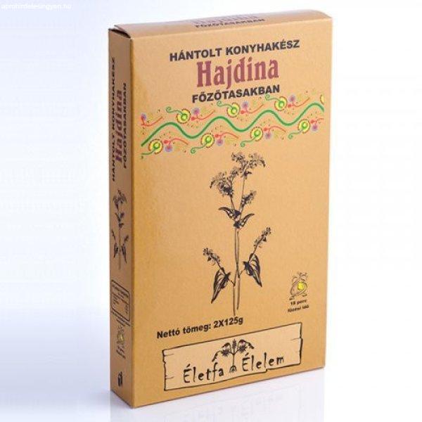 Életfa Hajdina Főzőtasakban 2X125G