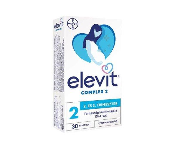 Elevit Complex 2 Multivitamin Kapszula 30Db