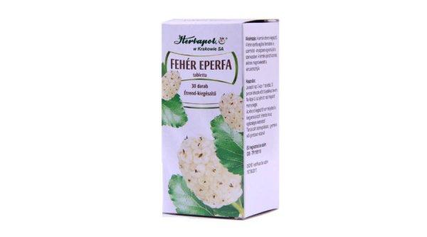 Fehér Eperfa Tabletta 30Db