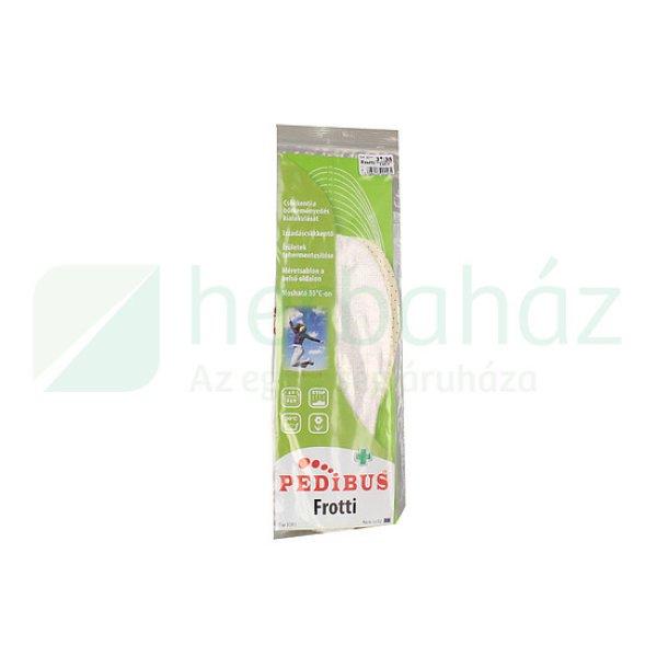 Frotti Talpbetét Latex 3011 37-38 1Pár