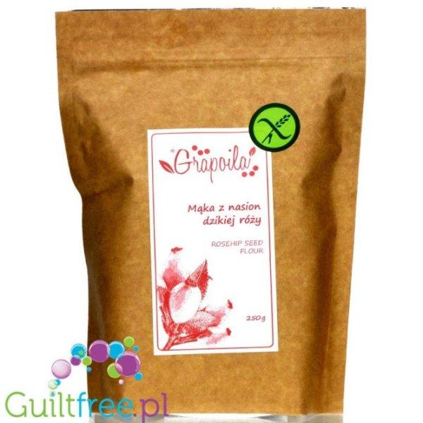 Grapoila Csipkebogyómag-Liszt 250G