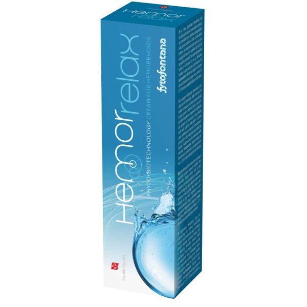 Hemorrelax Krém 30G