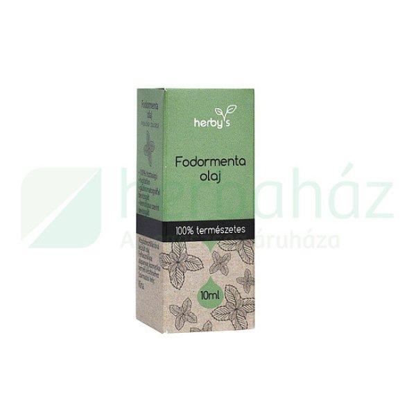 Herbys Illóolaj Fodormenta 10Ml
