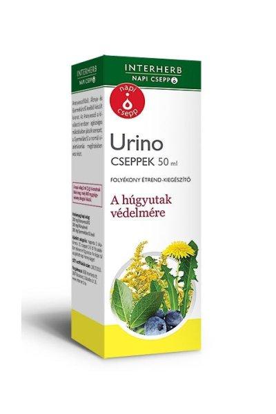 Interherb Napi Csepp Urino Cseppek 50Ml