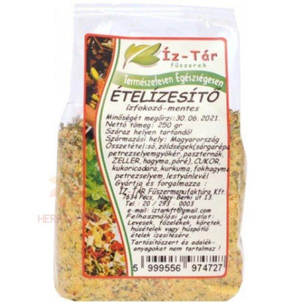Íz-Tár Fűszerek Ételízesítő Ízfokozómentes 250G