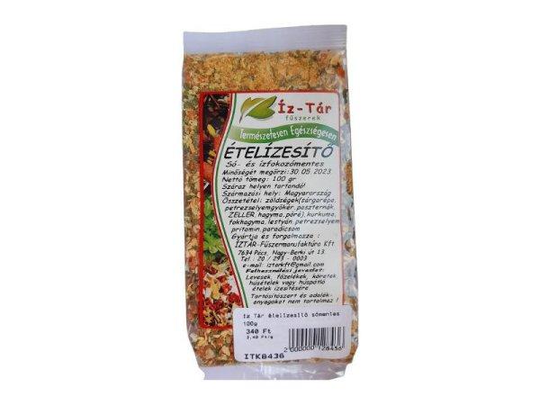 Íz-Tár Fűszerek Ételízesítő Sómentes 100G