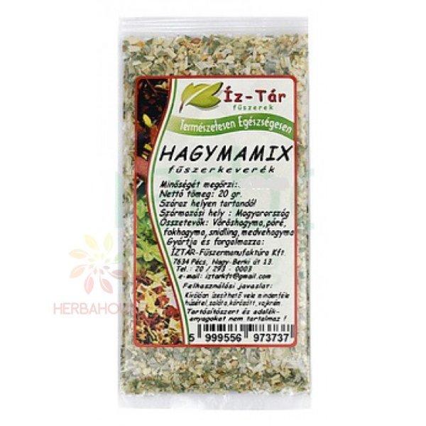 Íz-Tár Fűszerek Hagymamix 20G