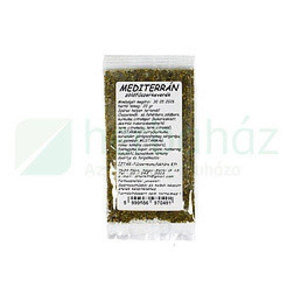 Íz-Tár Fűszerek Mediterrán Zöldfűszer 20G