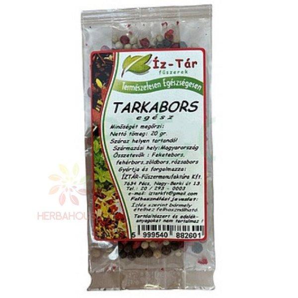 Íz-Tár Fűszerek Tarkabors 20G