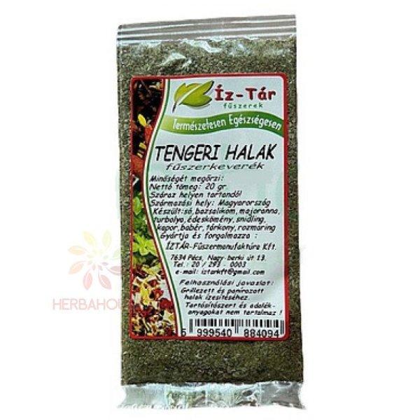 Íz-Tár Fűszerek Tengeri Halak 20G