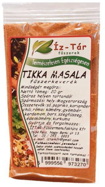 Íz-Tár Fűszerek Tikka Masala 20G