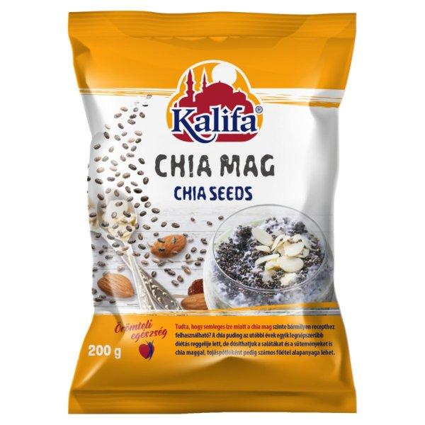 Kalifa Chia Mag Azték Zsálya 200G