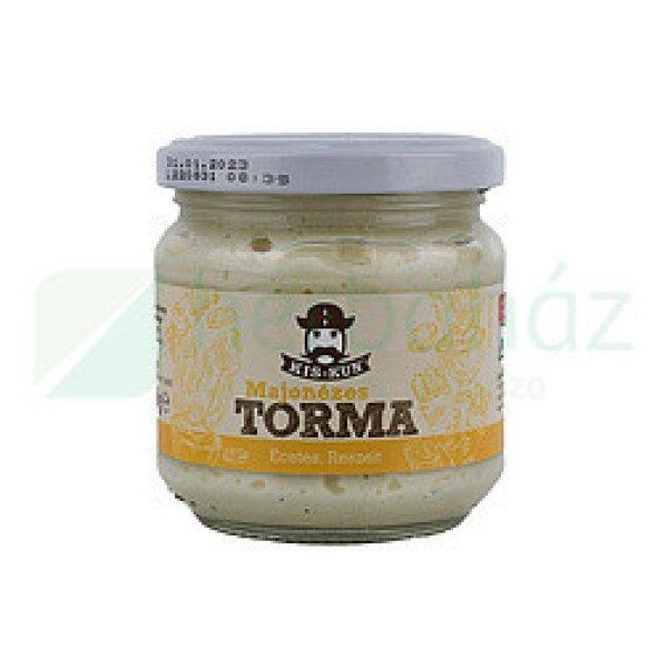 Kis-Kun Majonézes Torma, Ecetes, Reszelt 190G